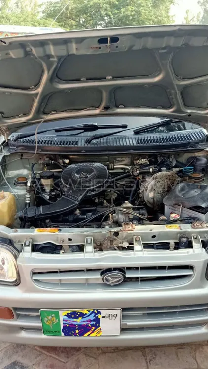 Daihatsu Cuore 2009 for Sale in Khanewal Daihatsu Cuore 2009 for Sale in Khanewal Image-13