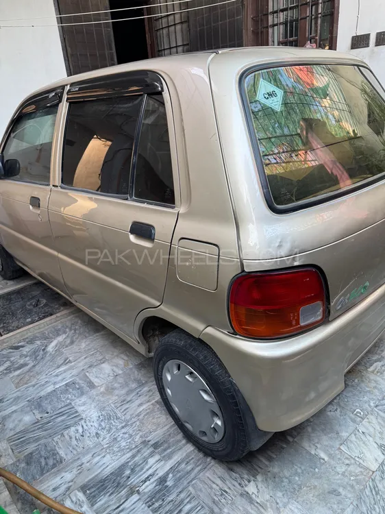 Daihatsu Cuore 2011 for Sale in Hyderabad Daihatsu Cuore 2011 for Sale in Hyderabad Image-3