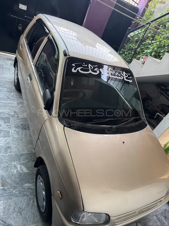 Daihatsu Cuore 2011 for Sale in Hyderabad Daihatsu Cuore 2011 for Sale in Hyderabad Image-5