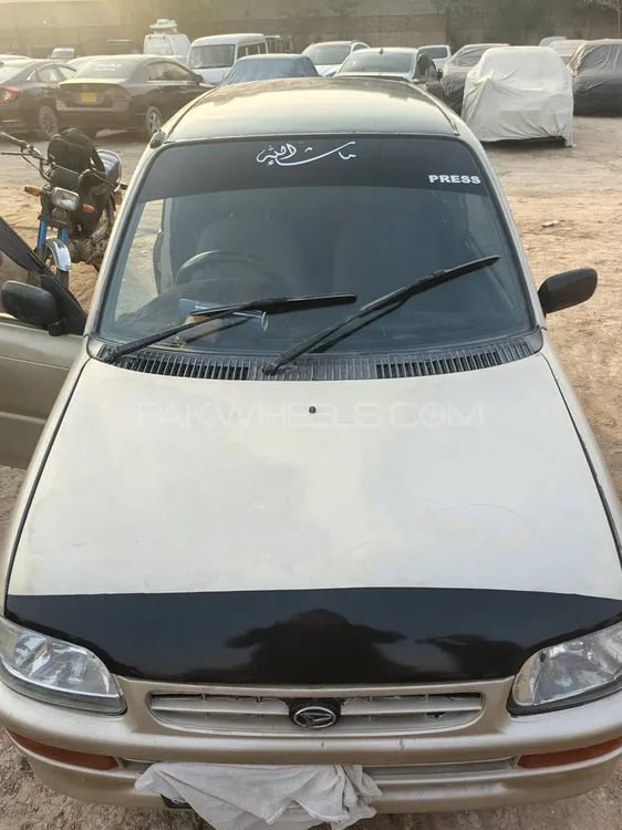 Daihatsu Cuore 2011 for Sale in Hyderabad Daihatsu Cuore 2011 for Sale in Hyderabad Image-7