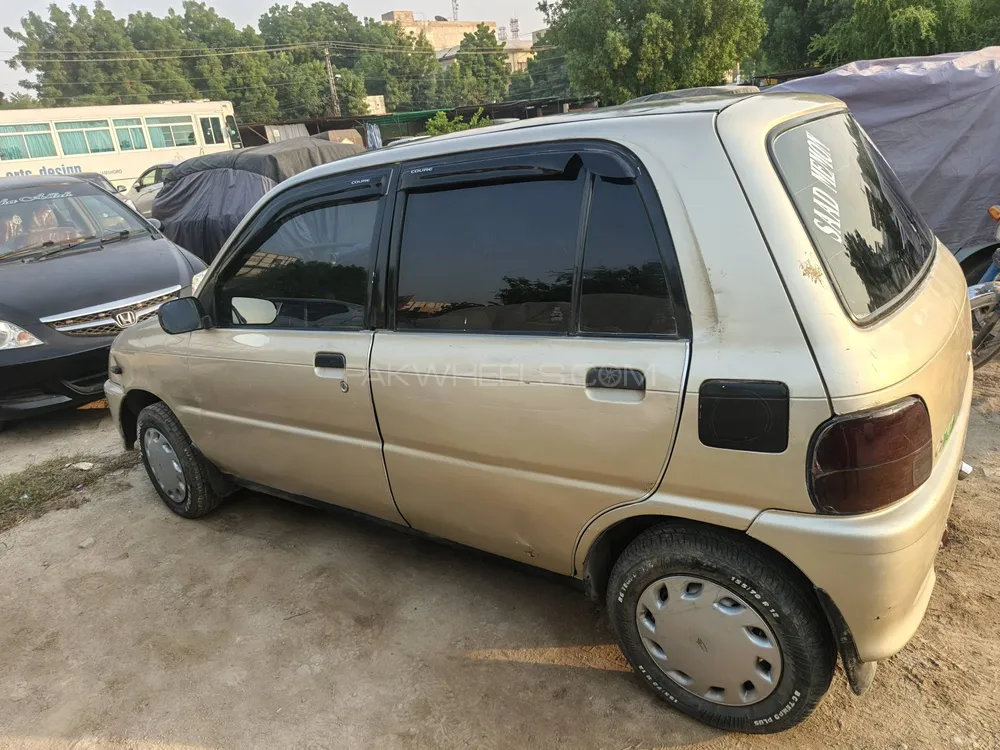 Daihatsu Cuore 2011 for Sale in Hyderabad Daihatsu Cuore 2011 for Sale in Hyderabad Image-4
