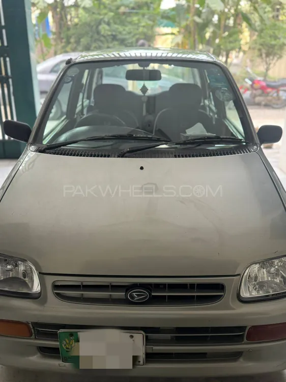Daihatsu Cuore 2011 for Sale in Lahore Daihatsu Cuore 2011 for Sale in Lahore Image-3