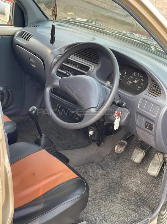 Daihatsu Cuore 2011 for Sale in Sialkot Daihatsu Cuore 2011 for Sale in Sialkot Image-9