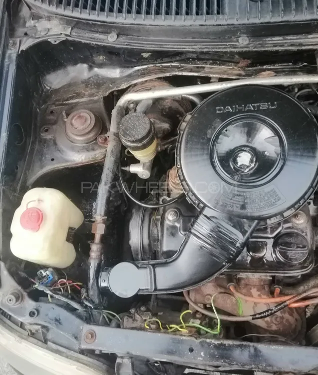 Daihatsu Cuore 2000 for Sale in Lahore Daihatsu Cuore 2000 for Sale in Lahore Image-17