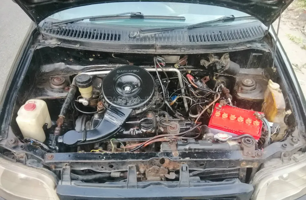 Daihatsu Cuore 2000 for Sale in Lahore Daihatsu Cuore 2000 for Sale in Lahore Image-16