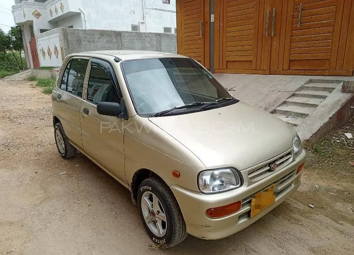 Daihatsu Cuore 2009 for Sale in Karachi Daihatsu Cuore 2009 for Sale in Karachi Image-8