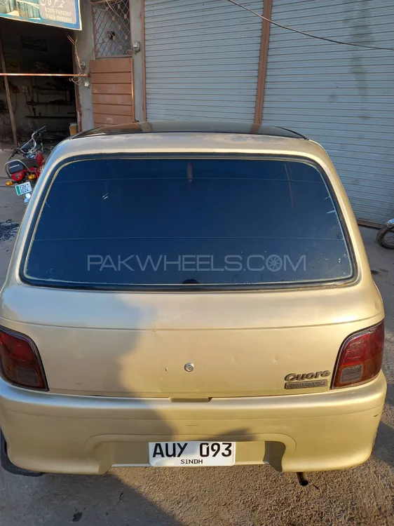 ڈائیہاتسو کیور 2011 for Sale in فیصل آباد ڈائیہاتسو کیور 2011 for Sale in فیصل آباد Image-3