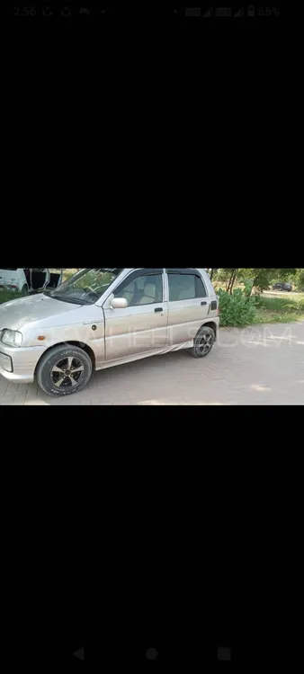 Daihatsu Cuore 2003 for Sale in Karachi Daihatsu Cuore 2003 for Sale in Karachi Image-5