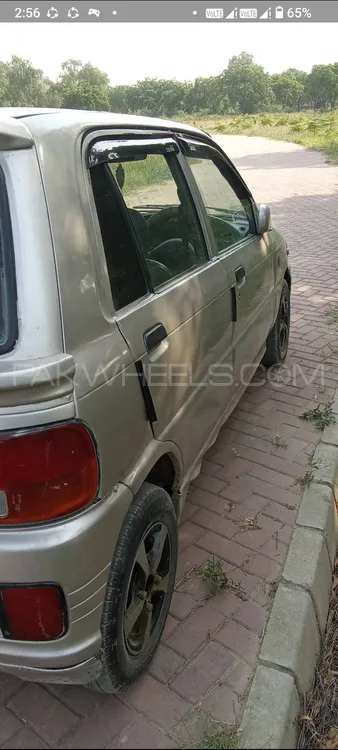 Daihatsu Cuore 2003 for Sale in Karachi Daihatsu Cuore 2003 for Sale in Karachi Image-9
