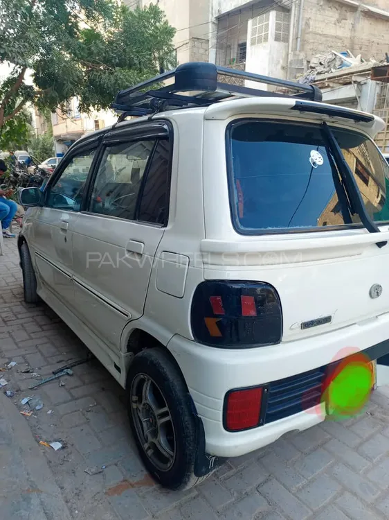 Daihatsu Cuore 2004 for Sale in Karachi Daihatsu Cuore 2004 for Sale in Karachi Image-11