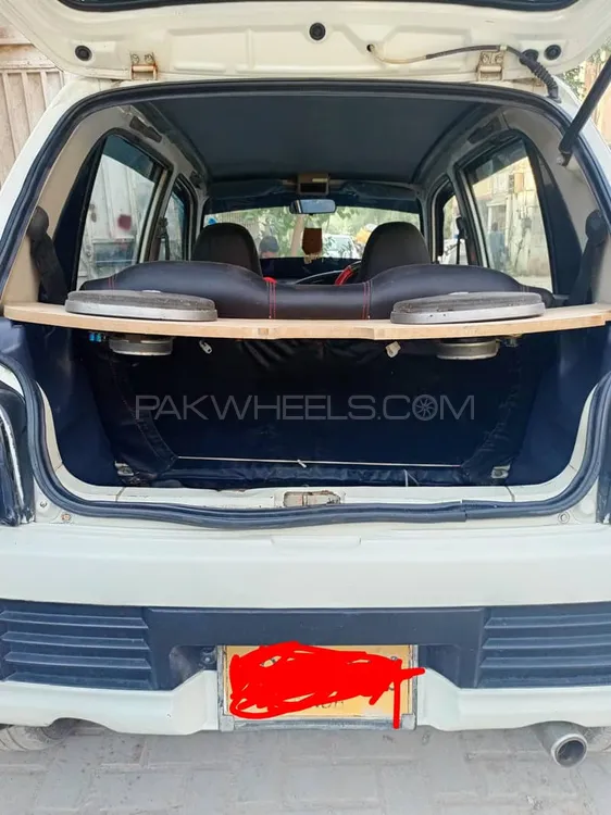 Daihatsu Cuore 2004 for Sale in Karachi Daihatsu Cuore 2004 for Sale in Karachi Image-16