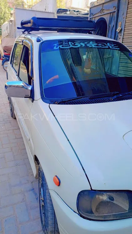 Daihatsu Cuore 2004 for Sale in Karachi Daihatsu Cuore 2004 for Sale in Karachi Image-12