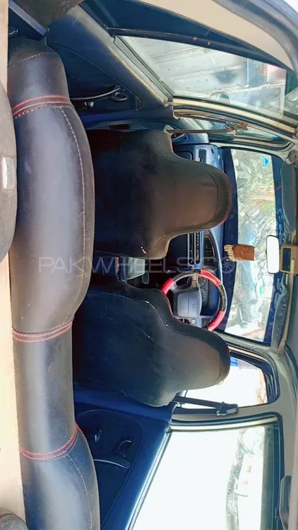 Daihatsu Cuore 2004 for Sale in Karachi Daihatsu Cuore 2004 for Sale in Karachi Image-8