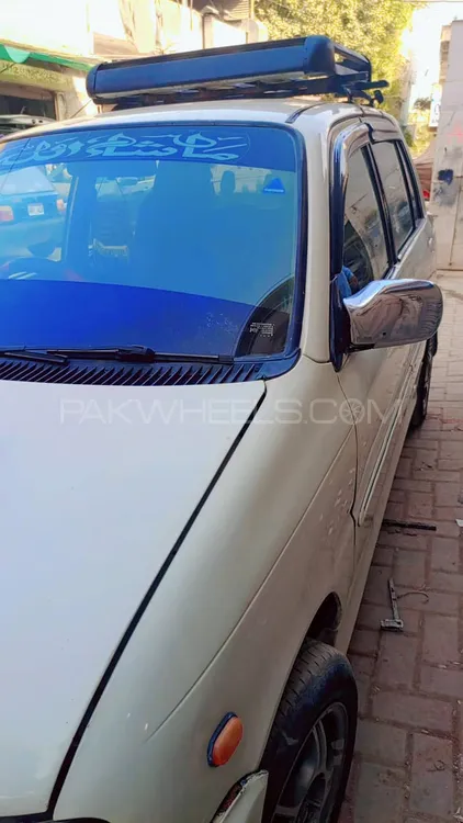 Daihatsu Cuore 2004 for Sale in Karachi Daihatsu Cuore 2004 for Sale in Karachi Image-6