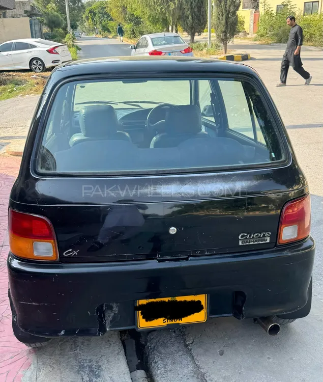 Daihatsu Cuore 2006 for Sale in Islamabad Daihatsu Cuore 2006 for Sale in Islamabad Image-1