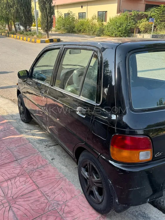 Daihatsu Cuore 2006 for Sale in Islamabad Daihatsu Cuore 2006 for Sale in Islamabad Image-5