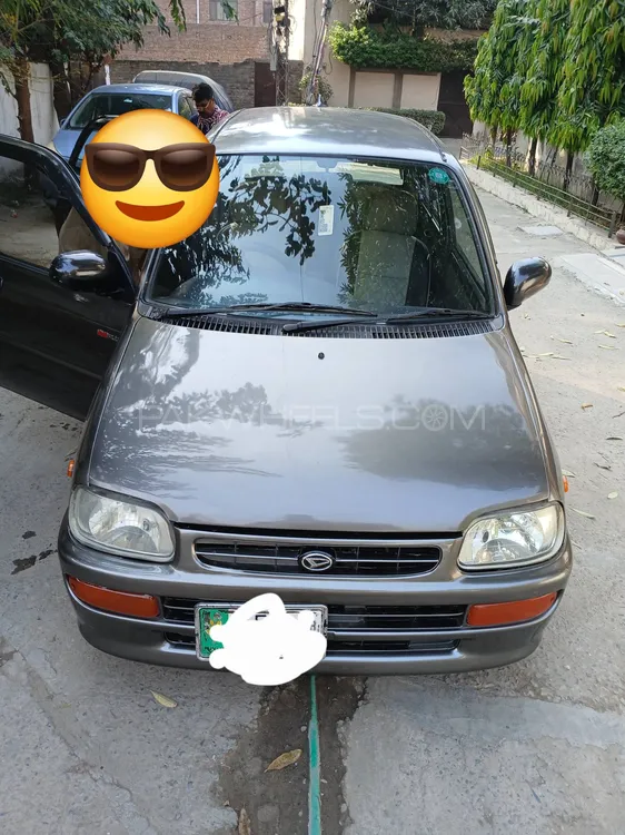 Daihatsu Cuore 2008 for Sale in Lahore Daihatsu Cuore 2008 for Sale in Lahore Image-2