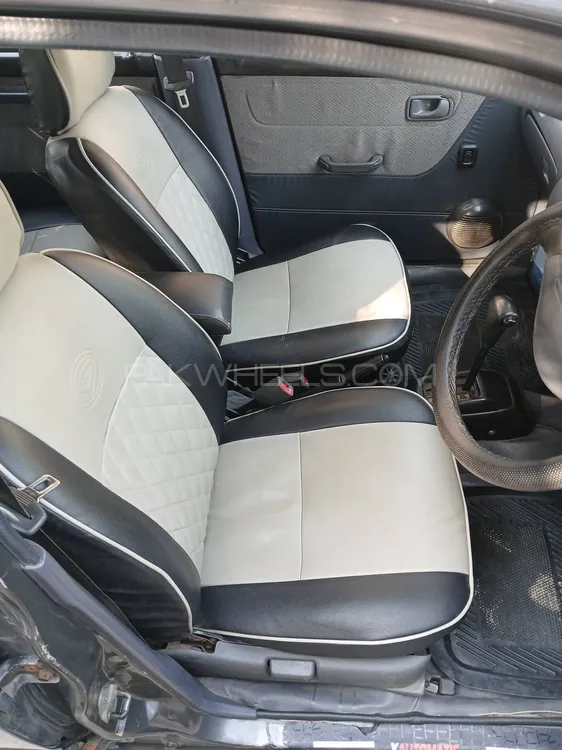 Daihatsu Cuore 2008 for Sale in Lahore Daihatsu Cuore 2008 for Sale in Lahore Image-7