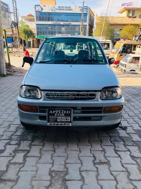 Daihatsu Cuore 2011 for Sale in Rawalpindi Daihatsu Cuore 2011 for Sale in Rawalpindi Image-1