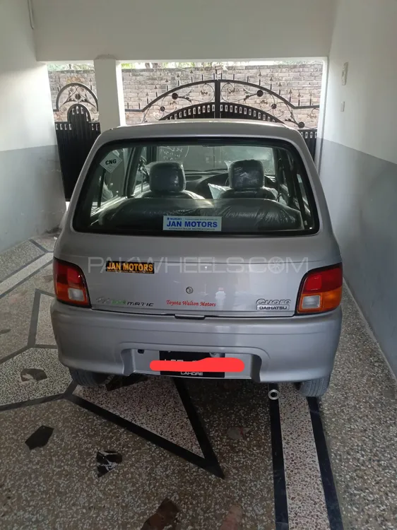 Daihatsu Cuore 2011 for Sale in Rawalpindi Daihatsu Cuore 2011 for Sale in Rawalpindi Image-16