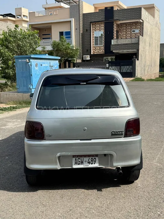 Daihatsu Cuore 2004 for Sale in Multan Daihatsu Cuore 2004 for Sale in Multan Image-5