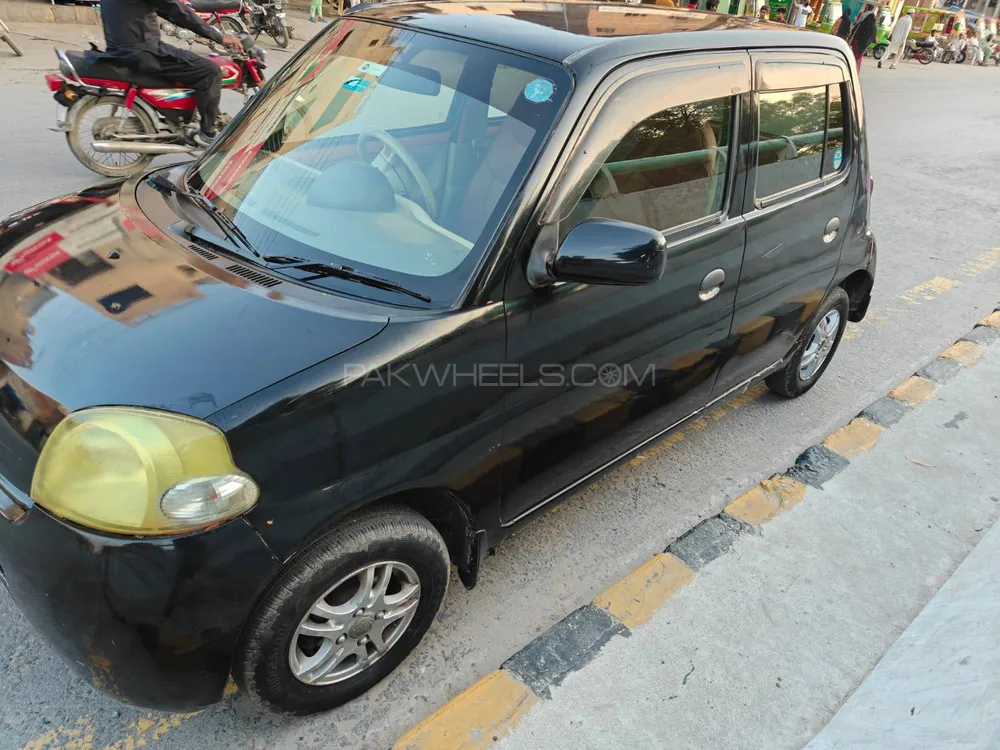 Daihatsu Esse 2012 for Sale in Faisalabad Daihatsu Esse 2012 for Sale in Faisalabad Image-3
