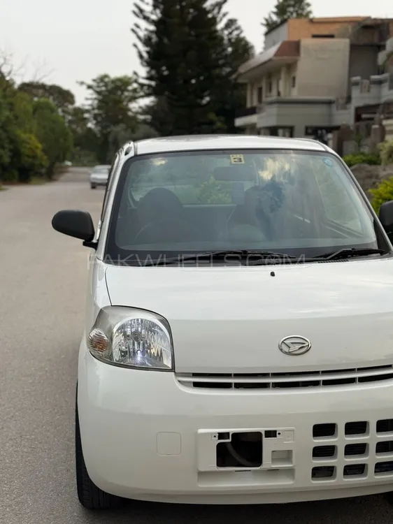Daihatsu Esse 2010 for Sale in Islamabad Daihatsu Esse 2010 for Sale in Islamabad Image-8