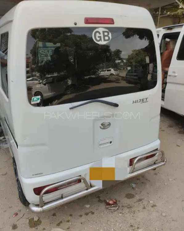 Daihatsu Hijet 2014 for Sale in Karachi Daihatsu Hijet 2014 for Sale in Karachi Image-8