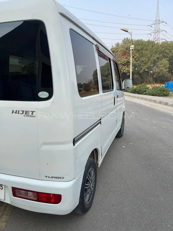 Daihatsu Hijet 2015 for Sale in Lahore Daihatsu Hijet 2015 for Sale in Lahore Image-5