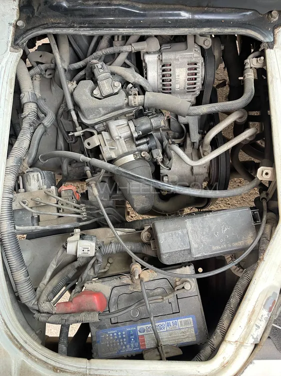 Daihatsu Hijet 2015 for Sale in Lahore Daihatsu Hijet 2015 for Sale in Lahore Image-18