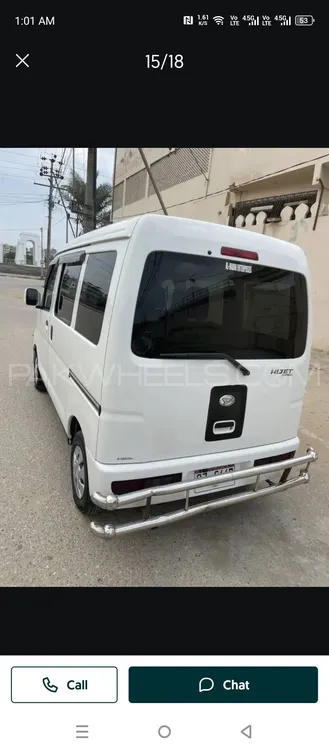 Daihatsu Hijet 2020 for Sale in Karachi Daihatsu Hijet 2020 for Sale in Karachi Image-1
