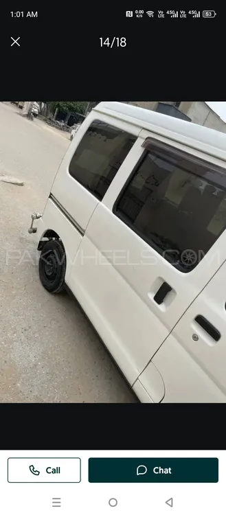Daihatsu Hijet 2020 for Sale in Karachi Daihatsu Hijet 2020 for Sale in Karachi Image-4