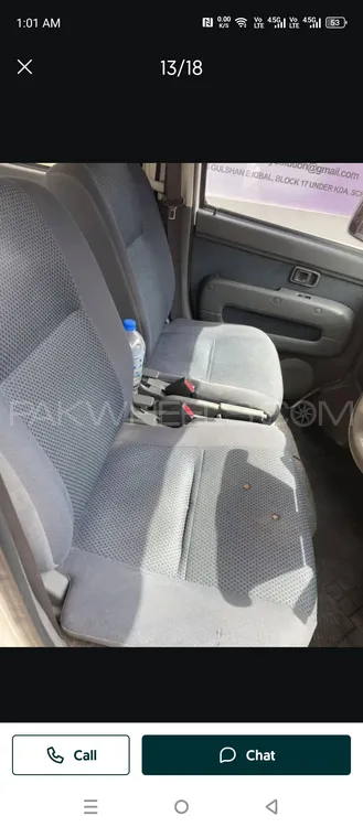 Daihatsu Hijet 2020 for Sale in Karachi Daihatsu Hijet 2020 for Sale in Karachi Image-5