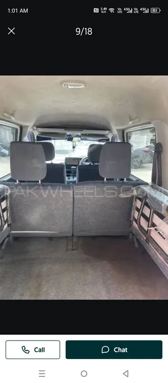 Daihatsu Hijet 2020 for Sale in Karachi Daihatsu Hijet 2020 for Sale in Karachi Image-7