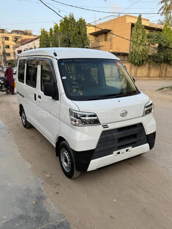 Daihatsu Hijet 2020 for Sale in Karachi Daihatsu Hijet 2020 for Sale in Karachi Image-2