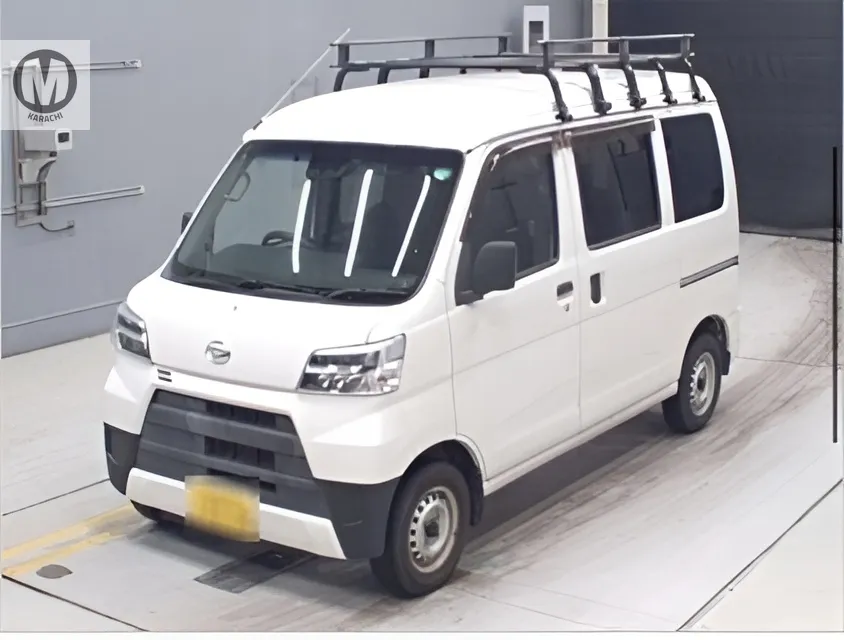 Daihatsu Hijet 2020 for Sale in Karachi Daihatsu Hijet 2020 for Sale in Karachi Image-2