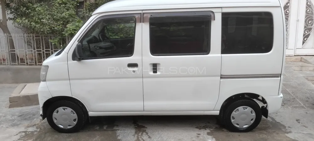 Daihatsu Hijet 2014 for Sale in Karachi Daihatsu Hijet 2014 for Sale in Karachi Image-12
