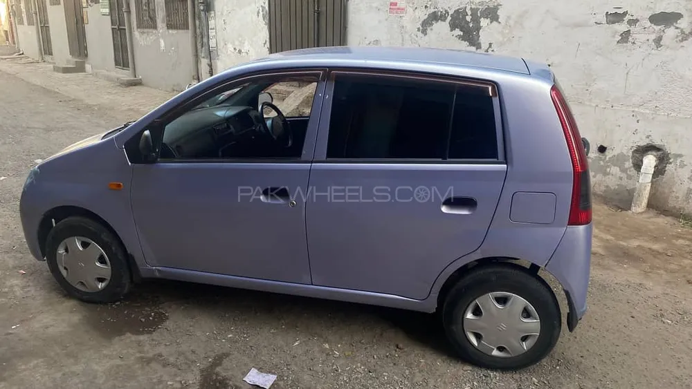Daihatsu Mira 2006 for Sale in Lahore Daihatsu Mira 2006 for Sale in Lahore Image-9