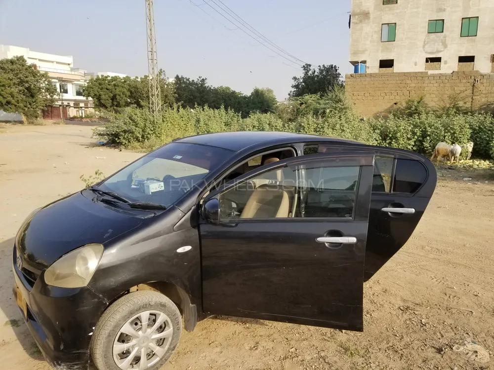 Daihatsu Mira 2012 for Sale in Karachi Daihatsu Mira 2012 for Sale in Karachi Image-3
