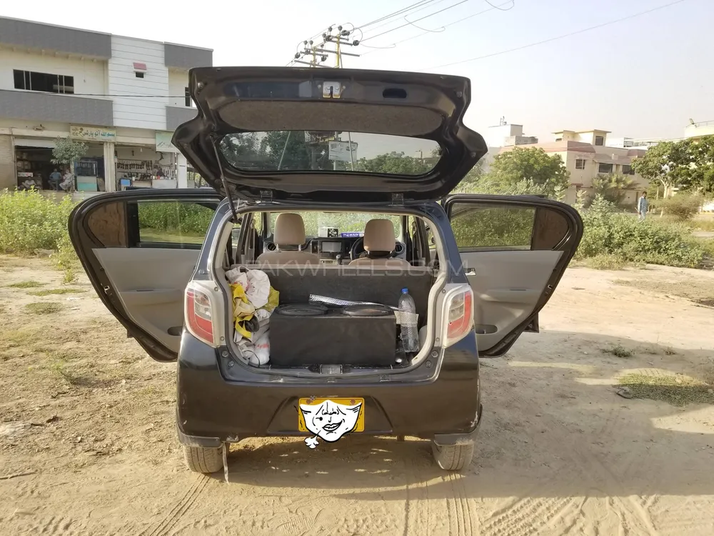 Daihatsu Mira 2012 for Sale in Karachi Daihatsu Mira 2012 for Sale in Karachi Image-4