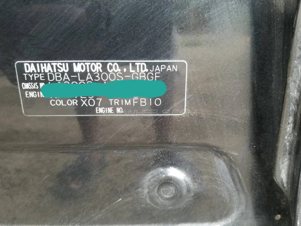 Daihatsu Mira 2012 for Sale in Karachi Daihatsu Mira 2012 for Sale in Karachi Image-16