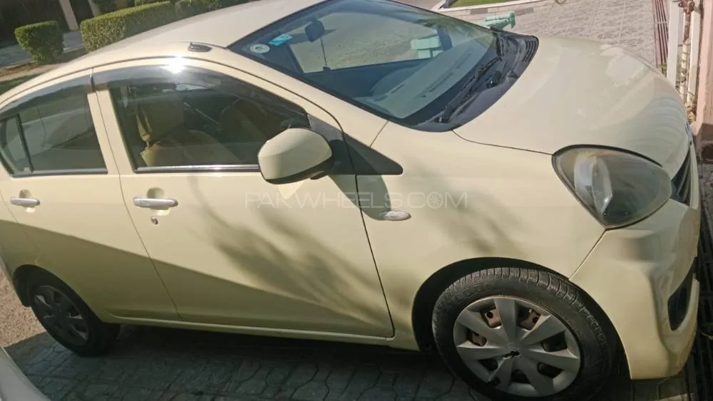 Daihatsu Mira 2014 for Sale in Karachi Daihatsu Mira 2014 for Sale in Karachi Image-4