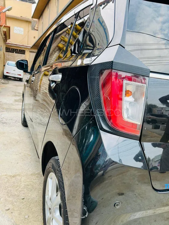 Daihatsu Mira 2018 for Sale in Peshawar Daihatsu Mira 2018 for Sale in Peshawar Image-5