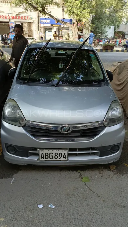ڈائیہاتسو میرا 2020 for Sale in لاہور ڈائیہاتسو میرا 2020 for Sale in لاہور Image-7