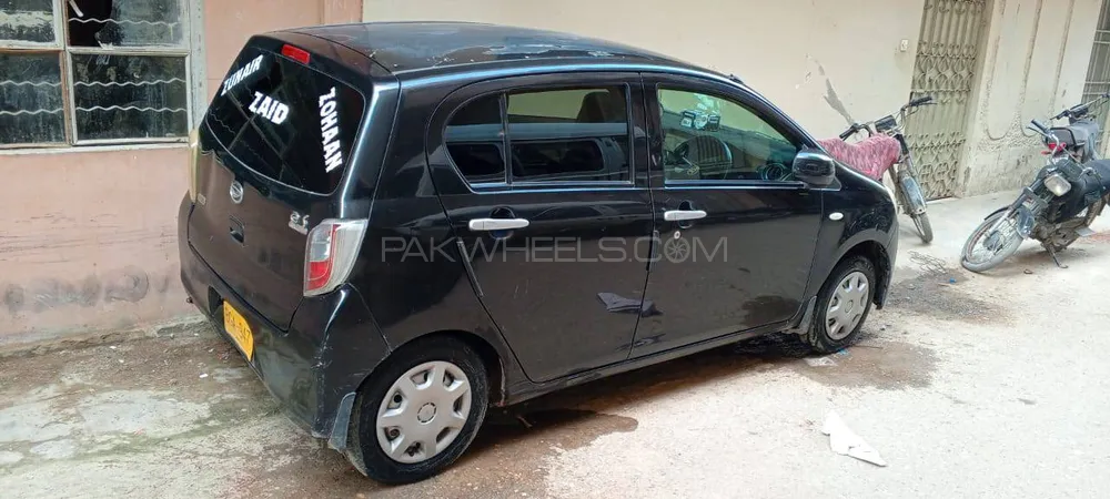 Daihatsu Mira 2011 for Sale in Karachi Daihatsu Mira 2011 for Sale in Karachi Image-2