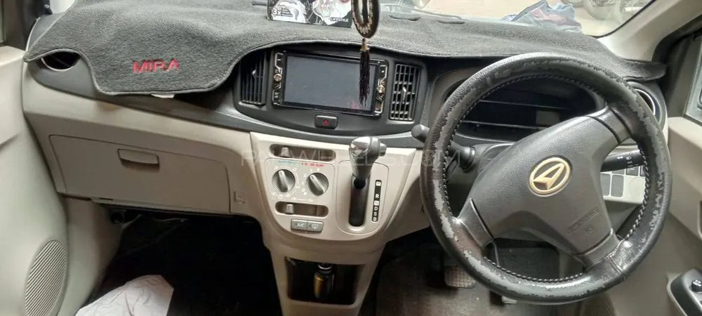 Daihatsu Mira 2011 for Sale in Karachi Daihatsu Mira 2011 for Sale in Karachi Image-4