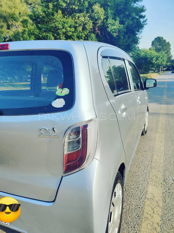 Daihatsu Mira 2012 for Sale in Islamabad Daihatsu Mira 2012 for Sale in Islamabad Image-3