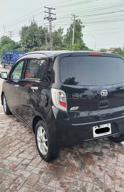 Daihatsu Mira 2012 for Sale in Lahore Daihatsu Mira 2012 for Sale in Lahore Image-2