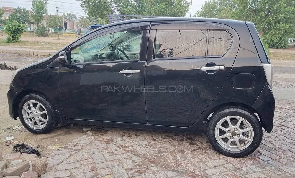 Daihatsu Mira 2012 for Sale in Lahore Daihatsu Mira 2012 for Sale in Lahore Image-6