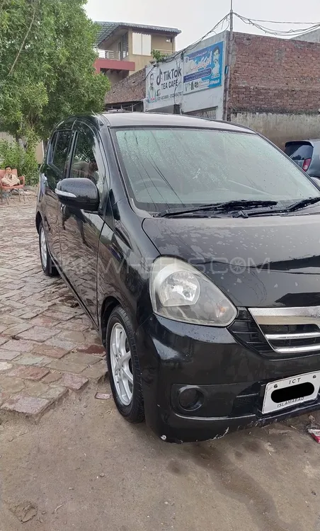 Daihatsu Mira 2012 for Sale in Lahore Daihatsu Mira 2012 for Sale in Lahore Image-5